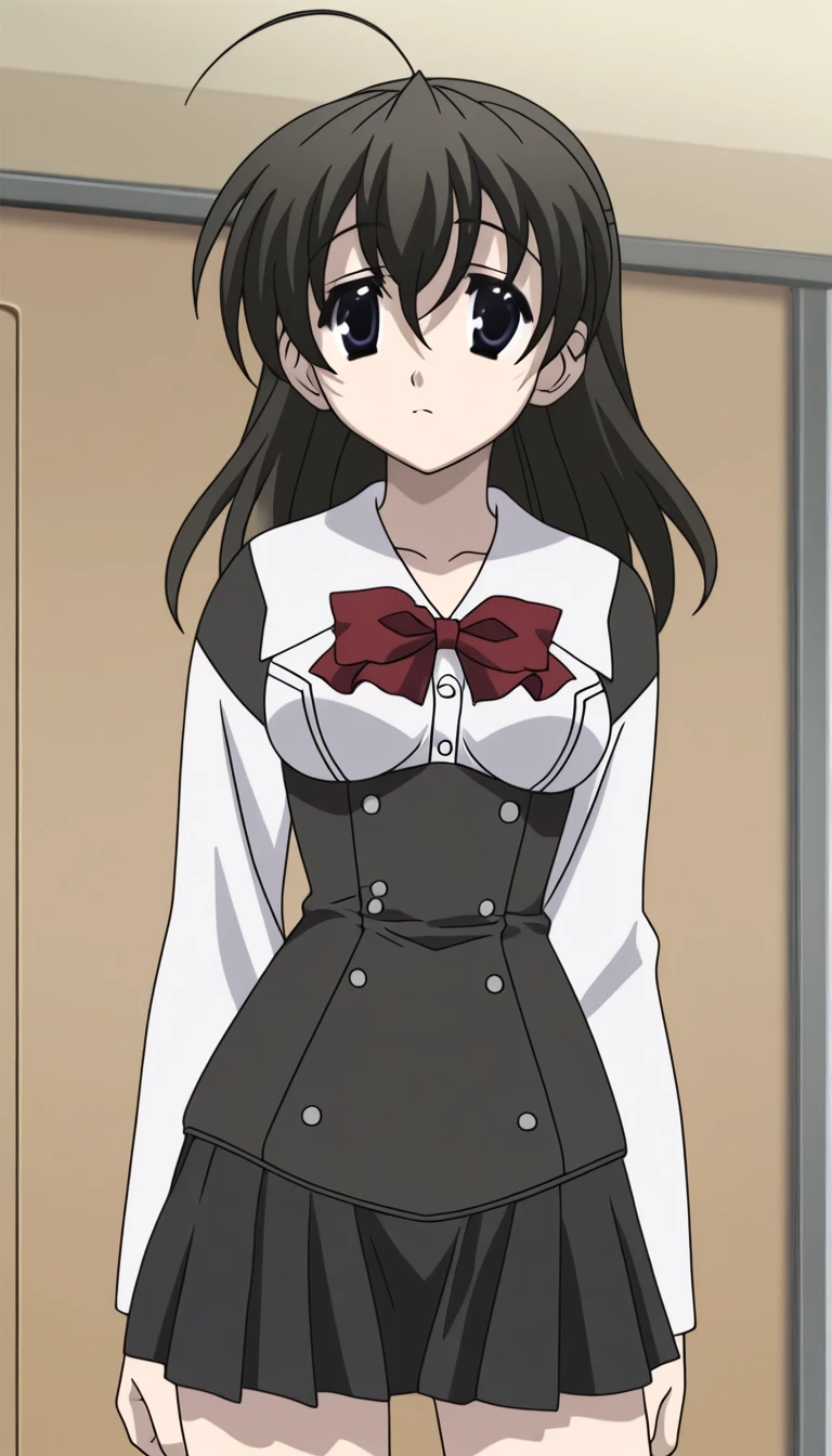 Saionji Sekai (Anime) V1