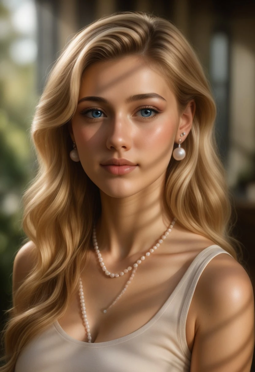 Blonde-14 PONY V1 PONY