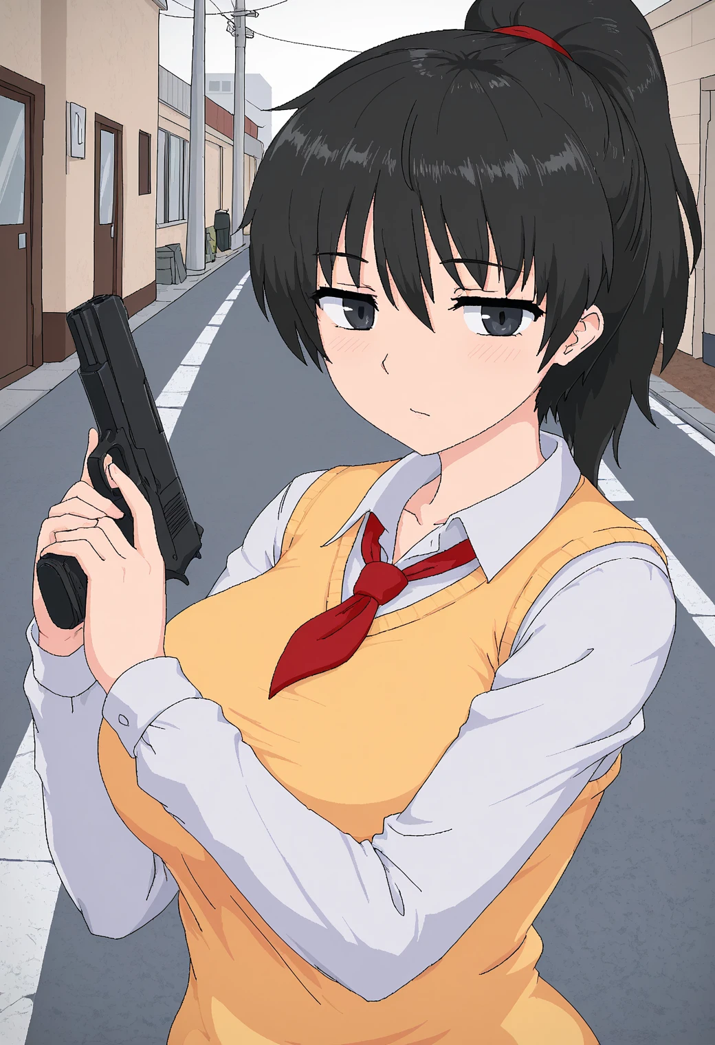 Rize Hisakata | Syndrome of Death (SweetRaspberry) v1