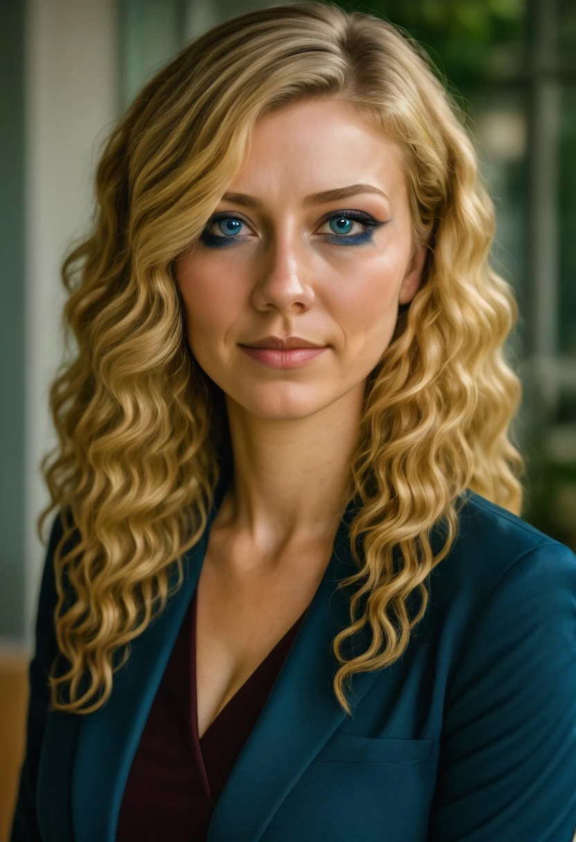 Blonde-13 PONY V1 PONY