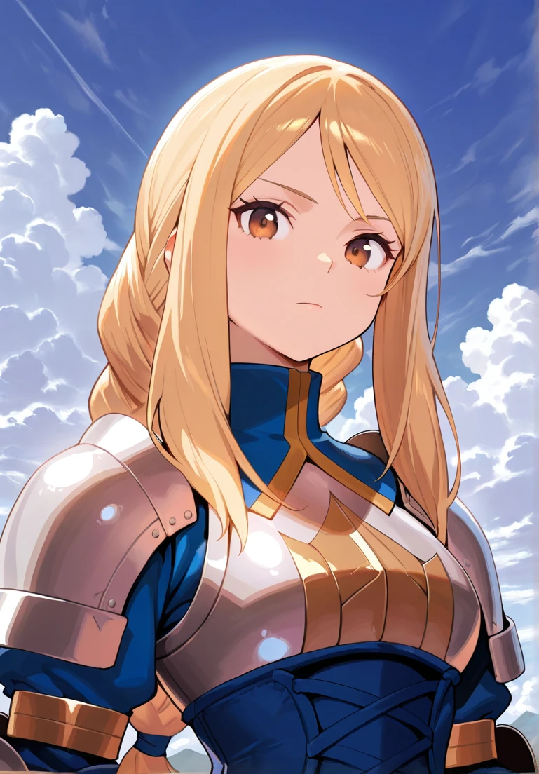 Agrias Oaks - Final Fantasy Tactics Illustrious V1