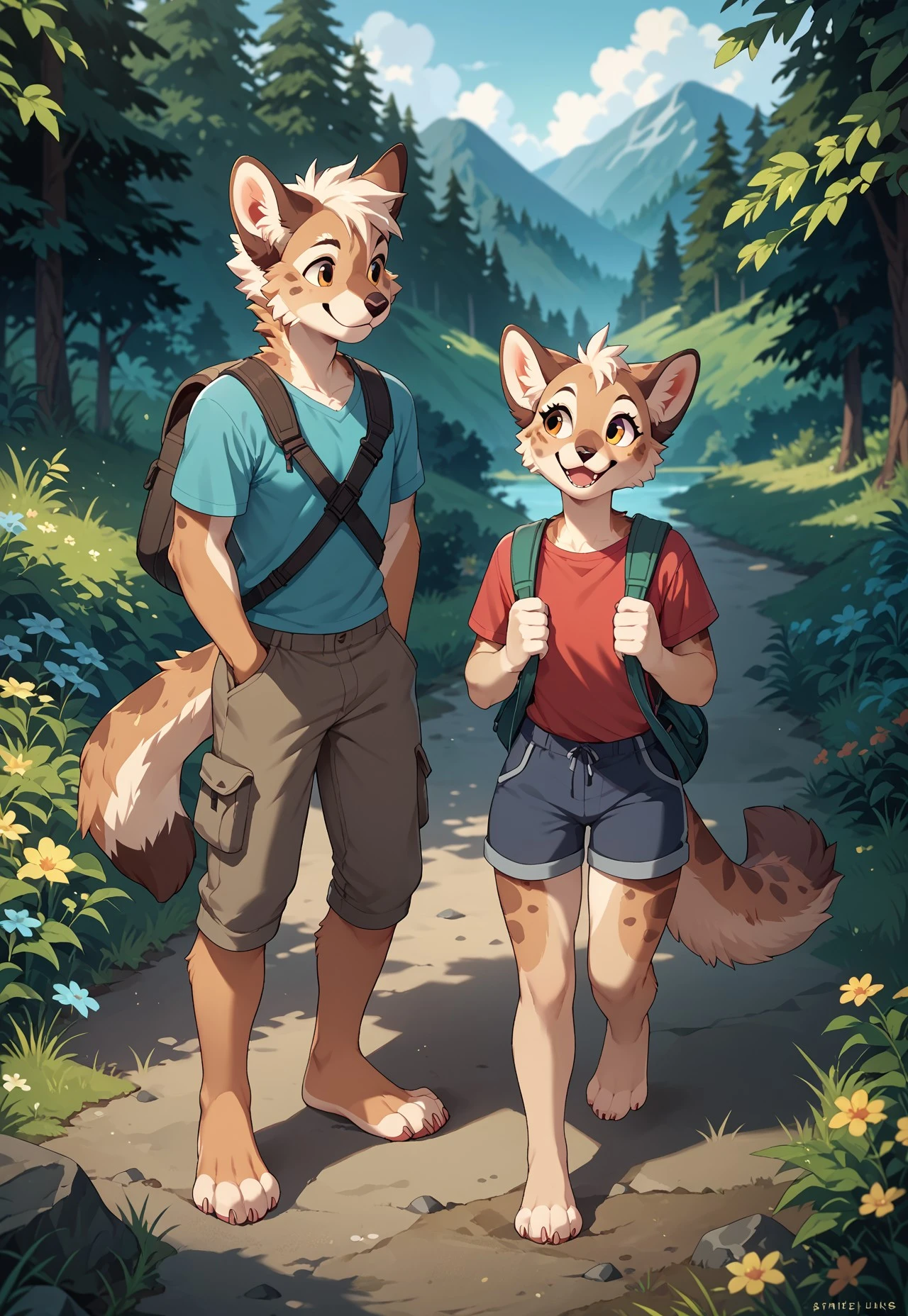 Aycee / Roanoak / PeppermintHusky (Artist Style) [Pony XL] v1.1