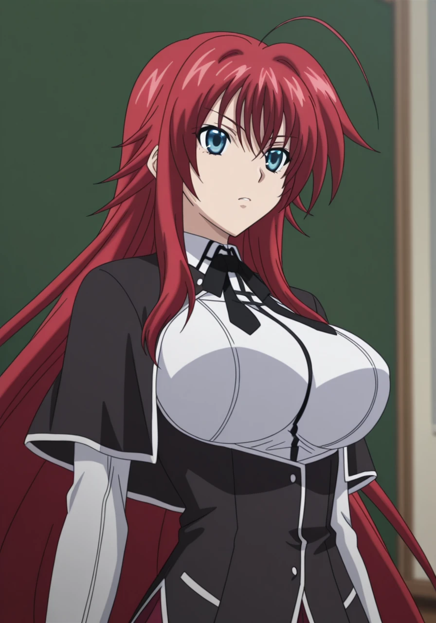 Rias Gremory (S1) (IL) V1
