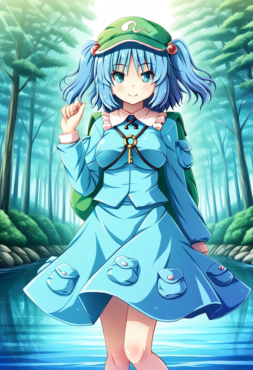 Artist: Akashio (朱シオ) style Illustrious Version