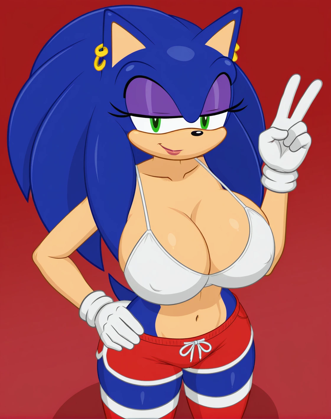 Sonic the hedgehog (Sonic transformed | CTRL-Z) ЭТО ЕЖИК!