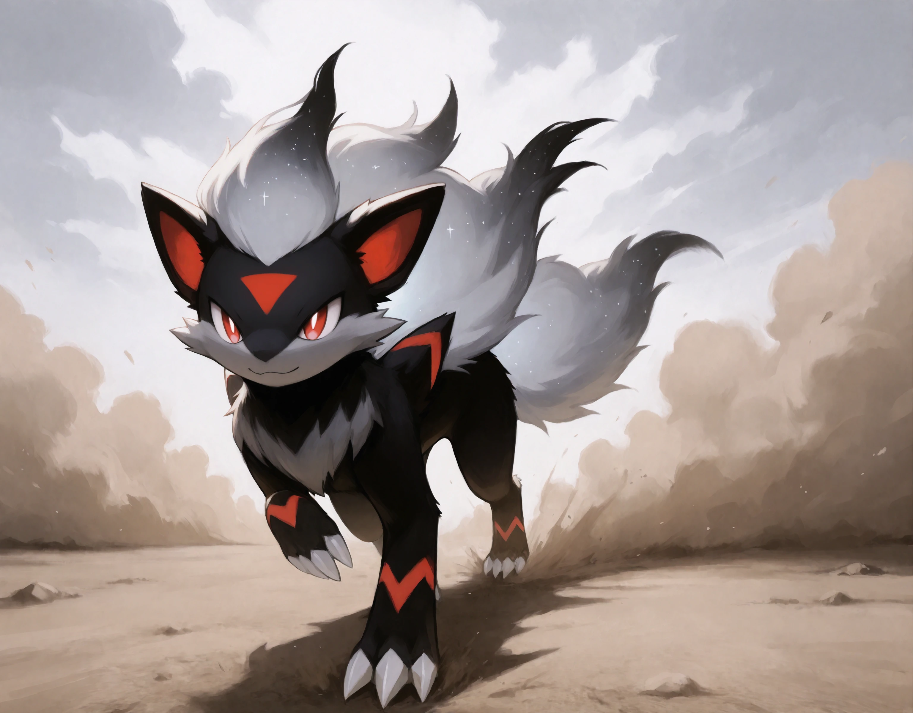 Smokie (Palworld) V1
