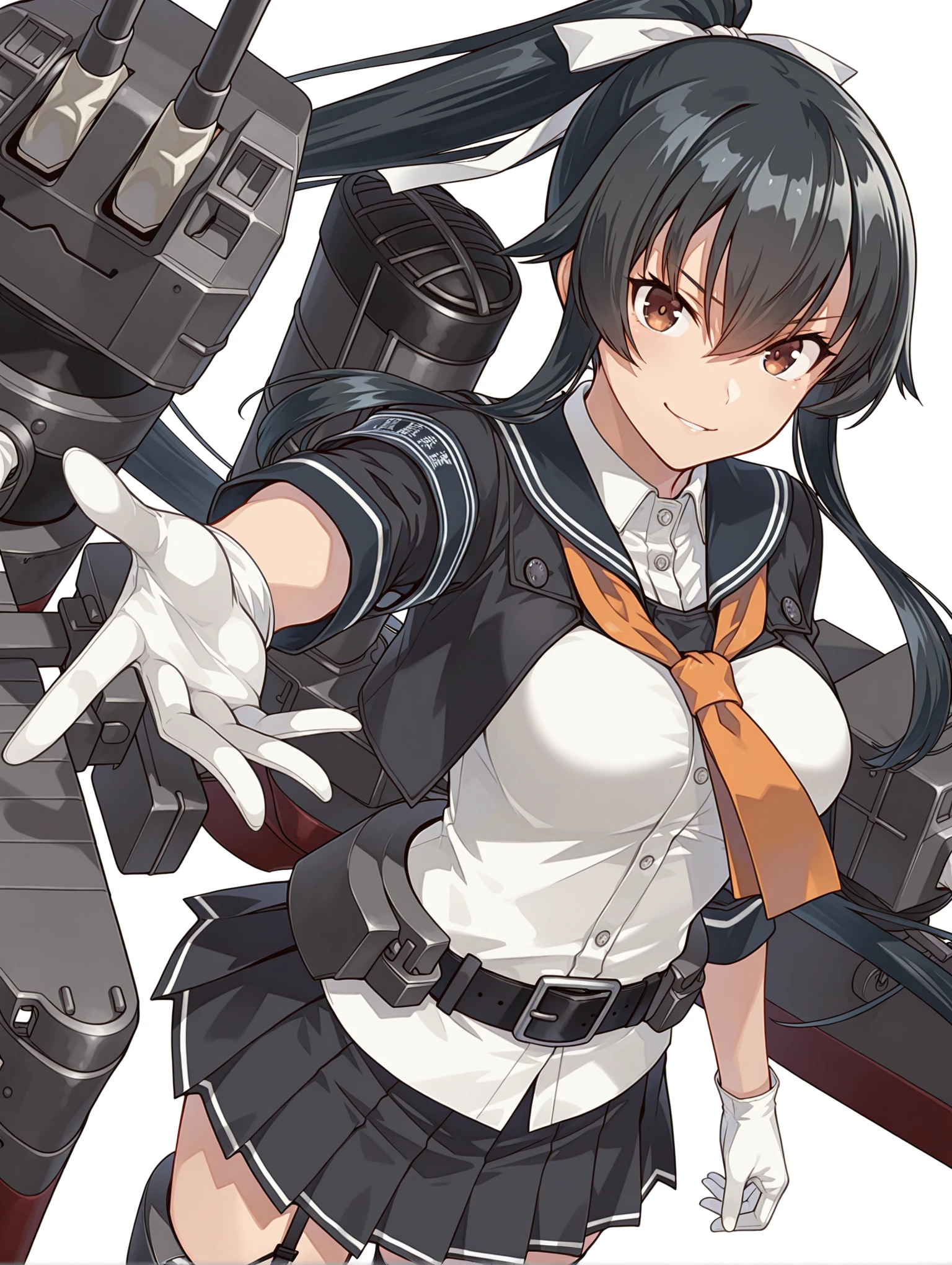 【Illustrious】矢矧 改二 乙 艦隊これくしょん-艦これ- (Yahagi kaini otsu) (KanColle) v1.0