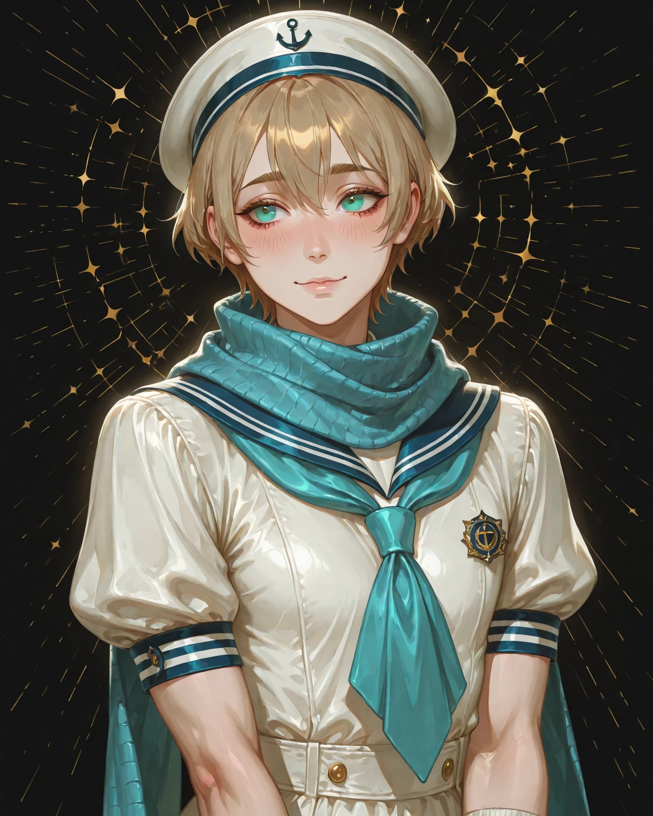 [trillagodmodex] Artist Style Illustrious - SeaArt AI Model