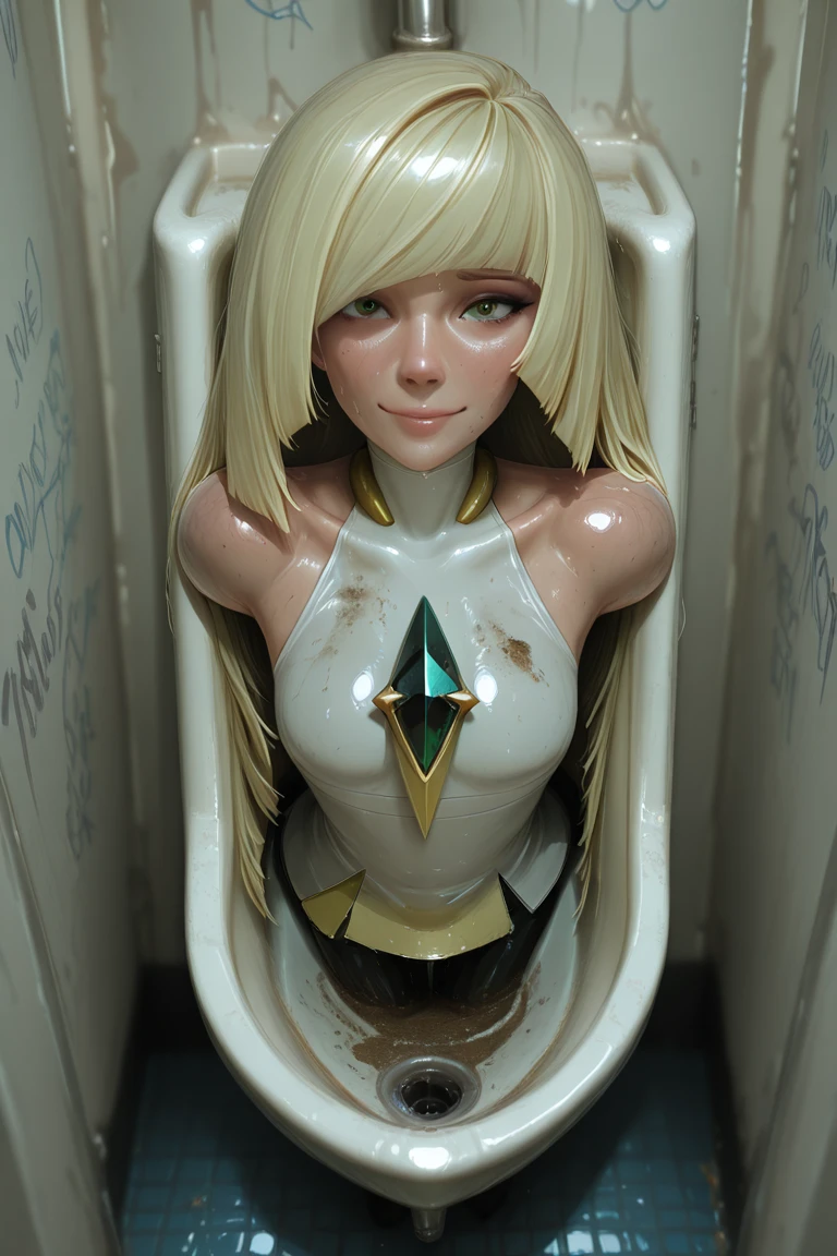 Toilet Transformation - Modification (Illustrious) V1