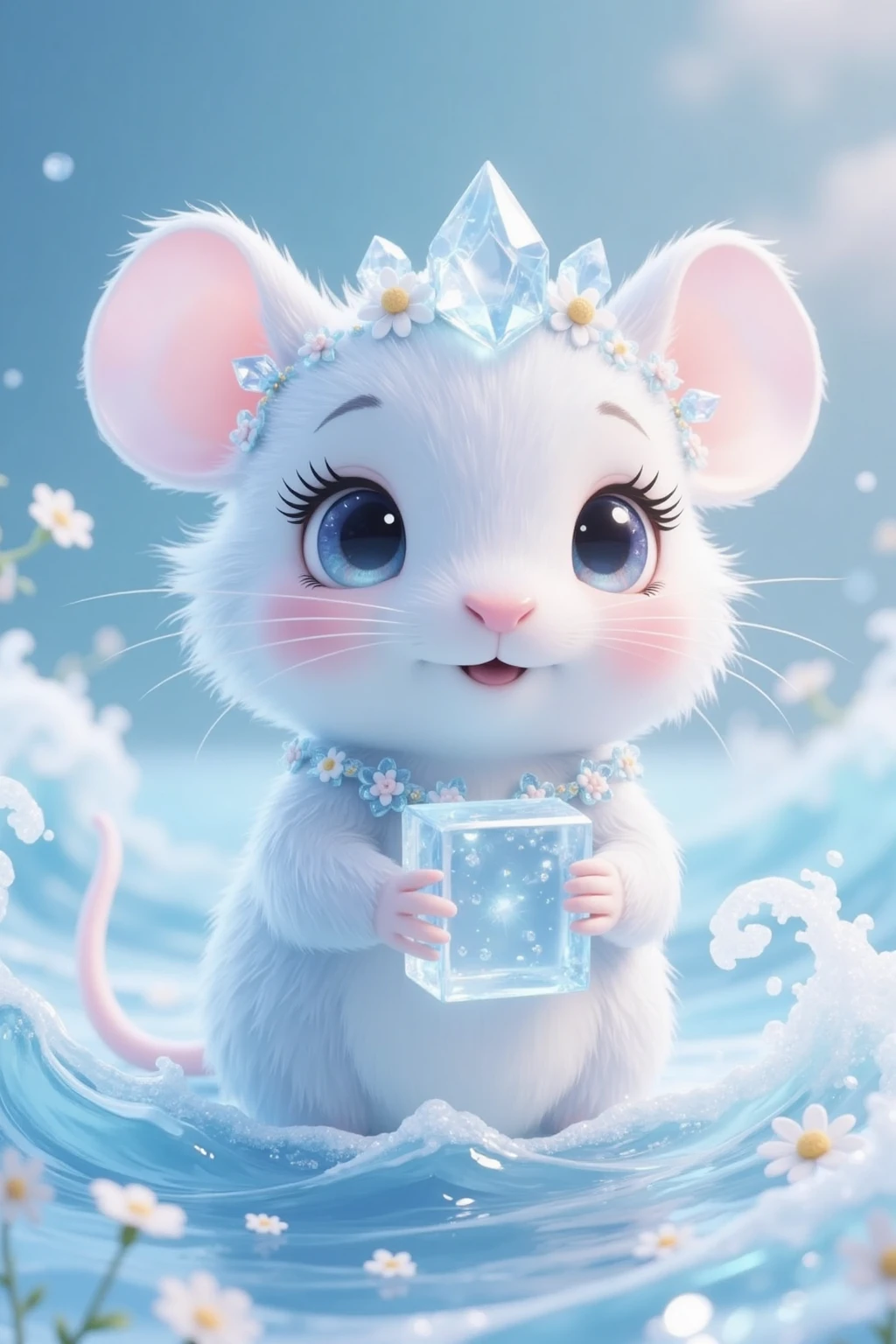 DP_Water-Themed Cutification_12 Chinese Zodiac Generation v1.0