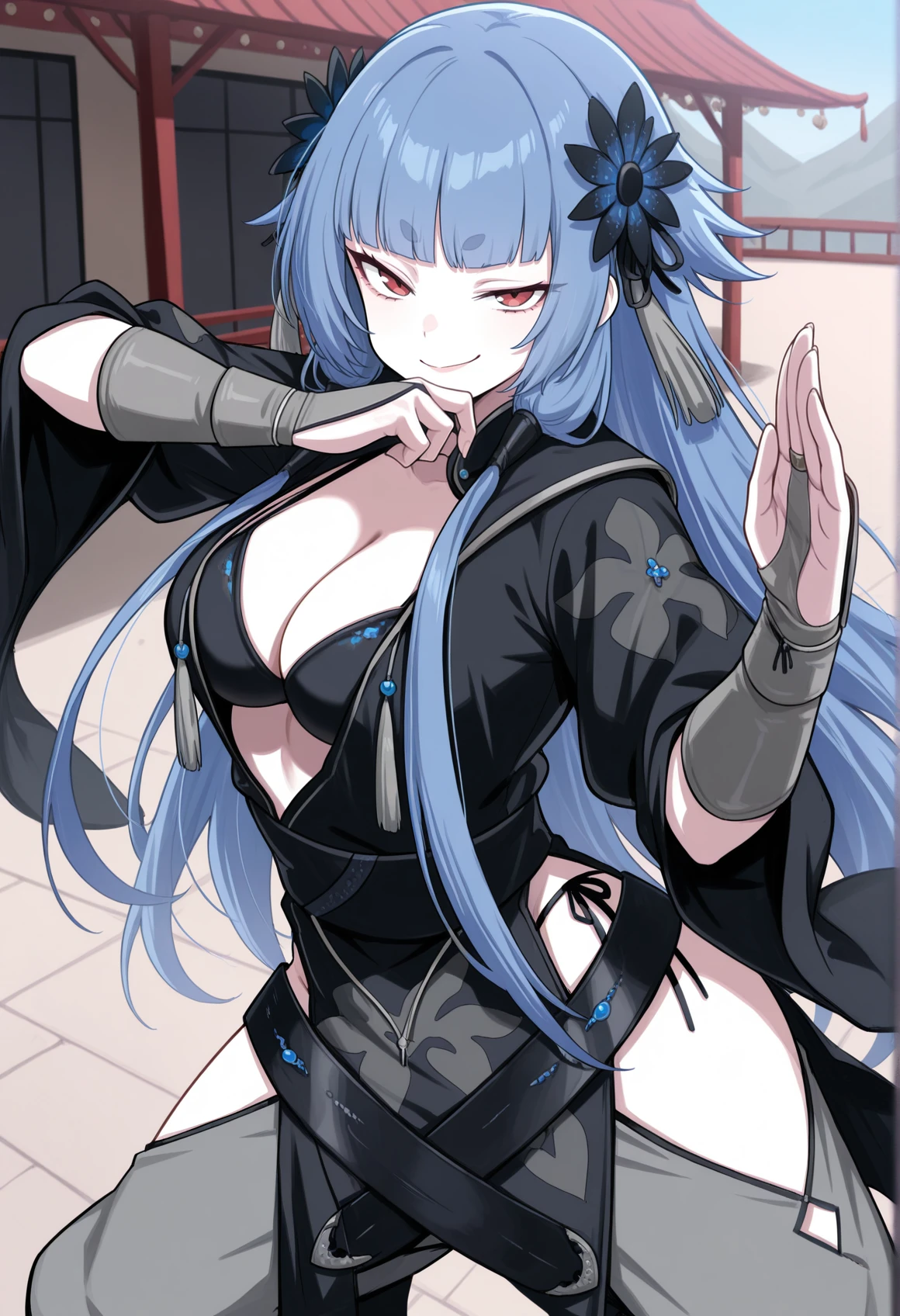 Lie Mei (Thunderbolt Fantasy) v1.0
