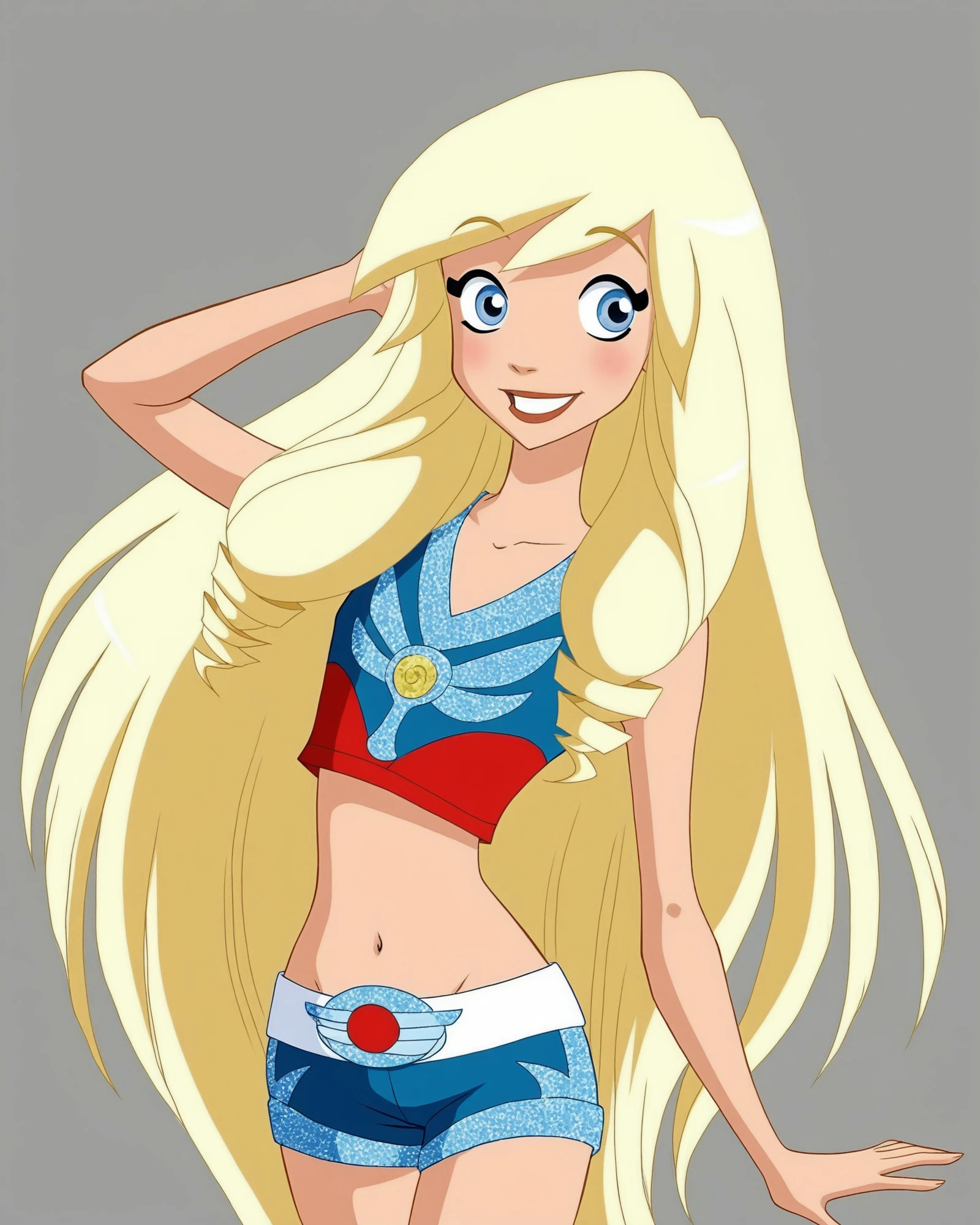 Raf (Angel's Friends) | ILLustrious v1.0