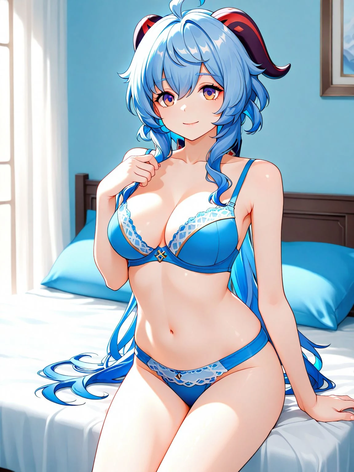 Blue Lingerie v1.0