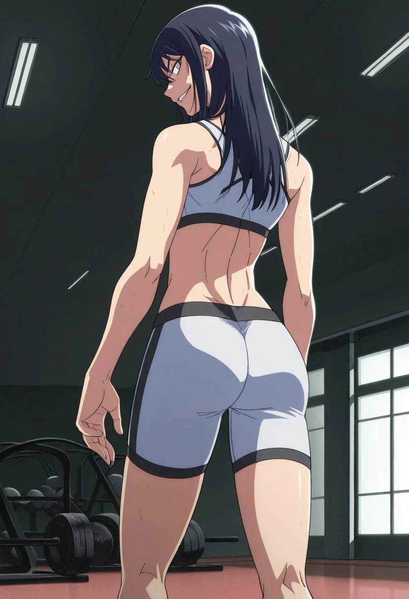 Ishido Natsuo | Teppu V1