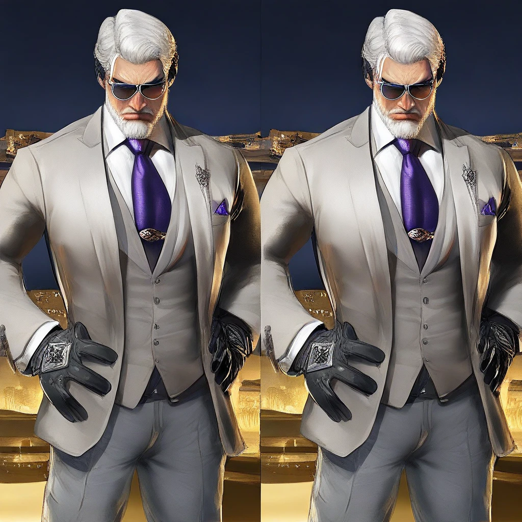 Victor Chevalier | Tekken 8 [IL] V1