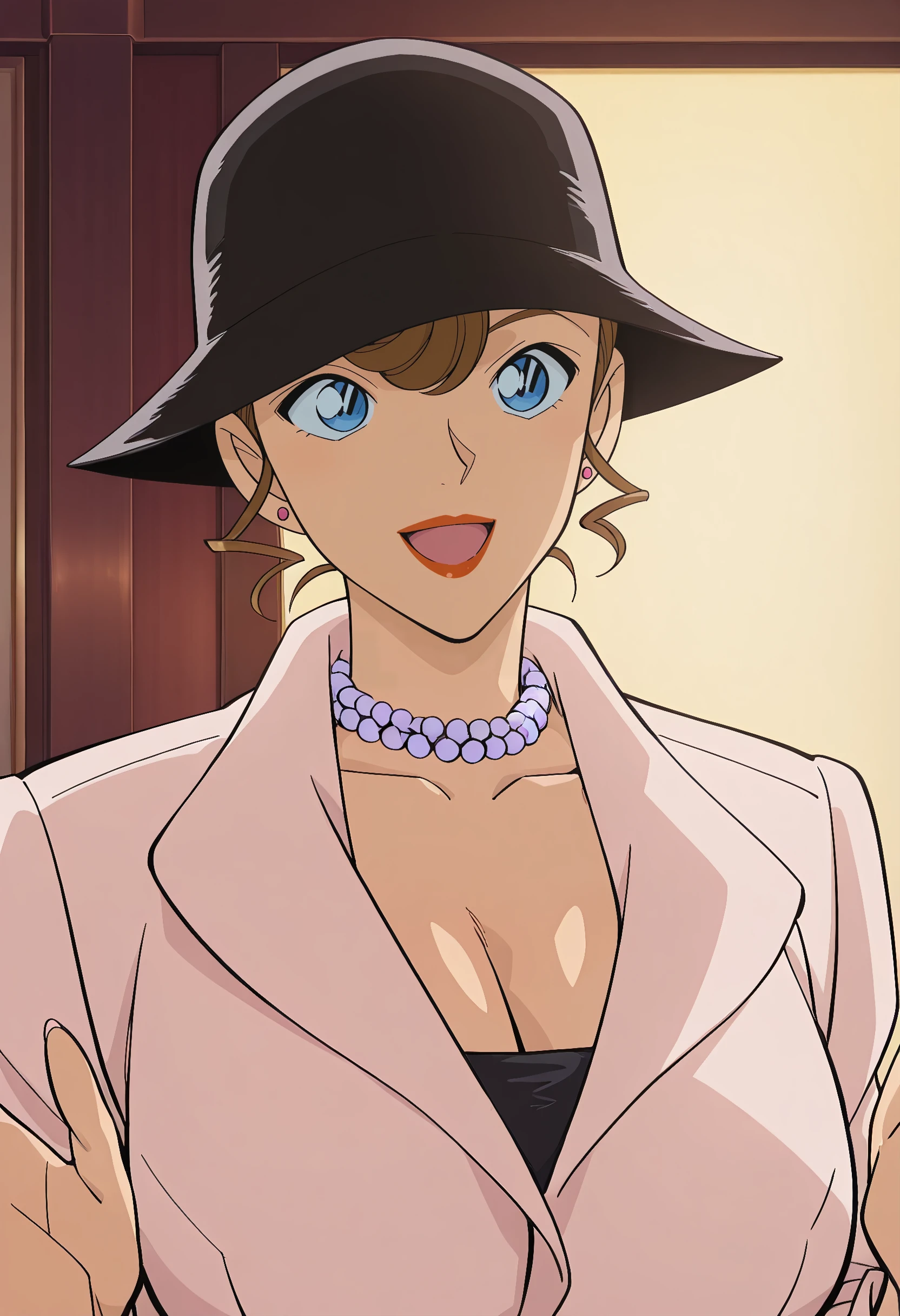 Kudo Yukiko EP 703 - Detective Conan (ILXL) V1