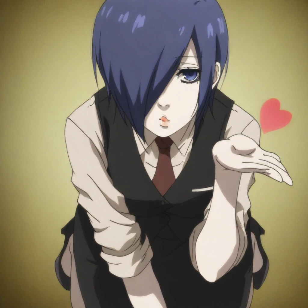 Touka Kirishima (Tokyo Ghoul) V1