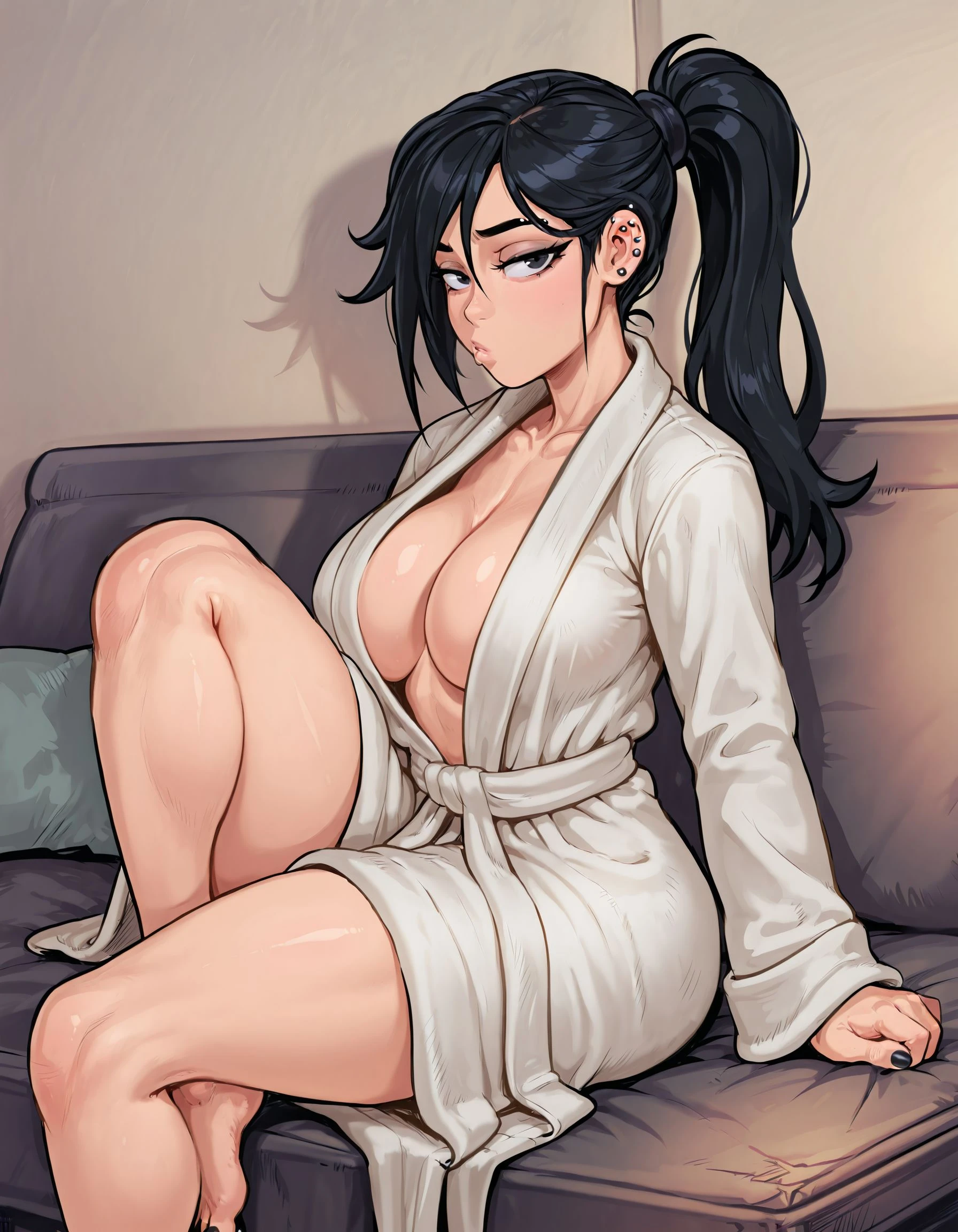 Stacey (Shadman OC) commission Illustrious