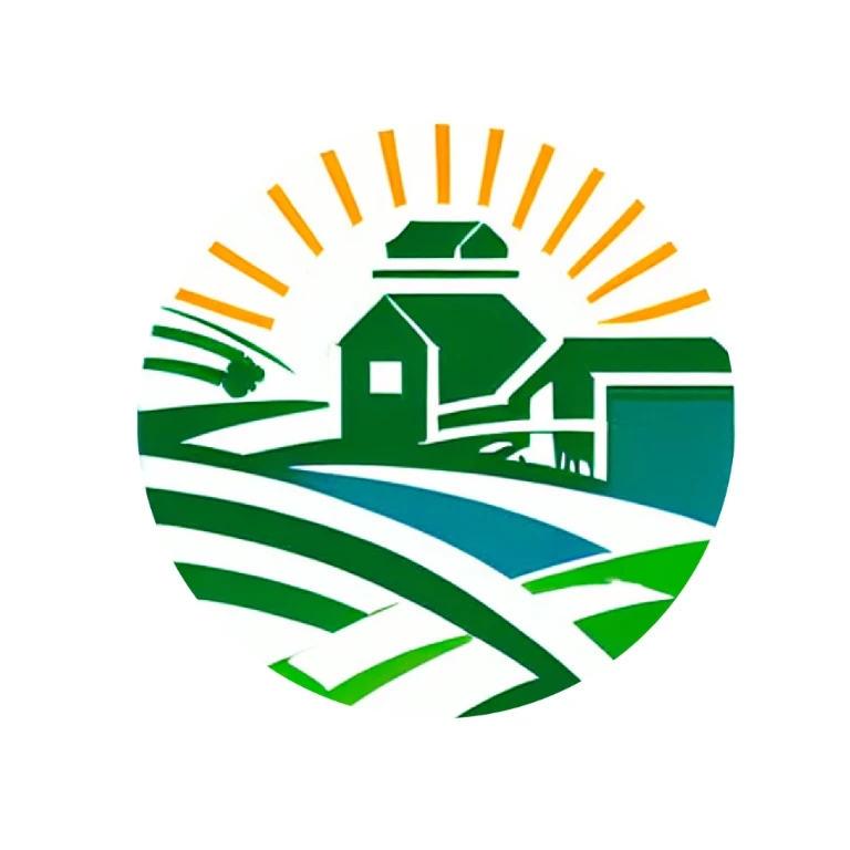 Farming-vector-style-logo v1.0