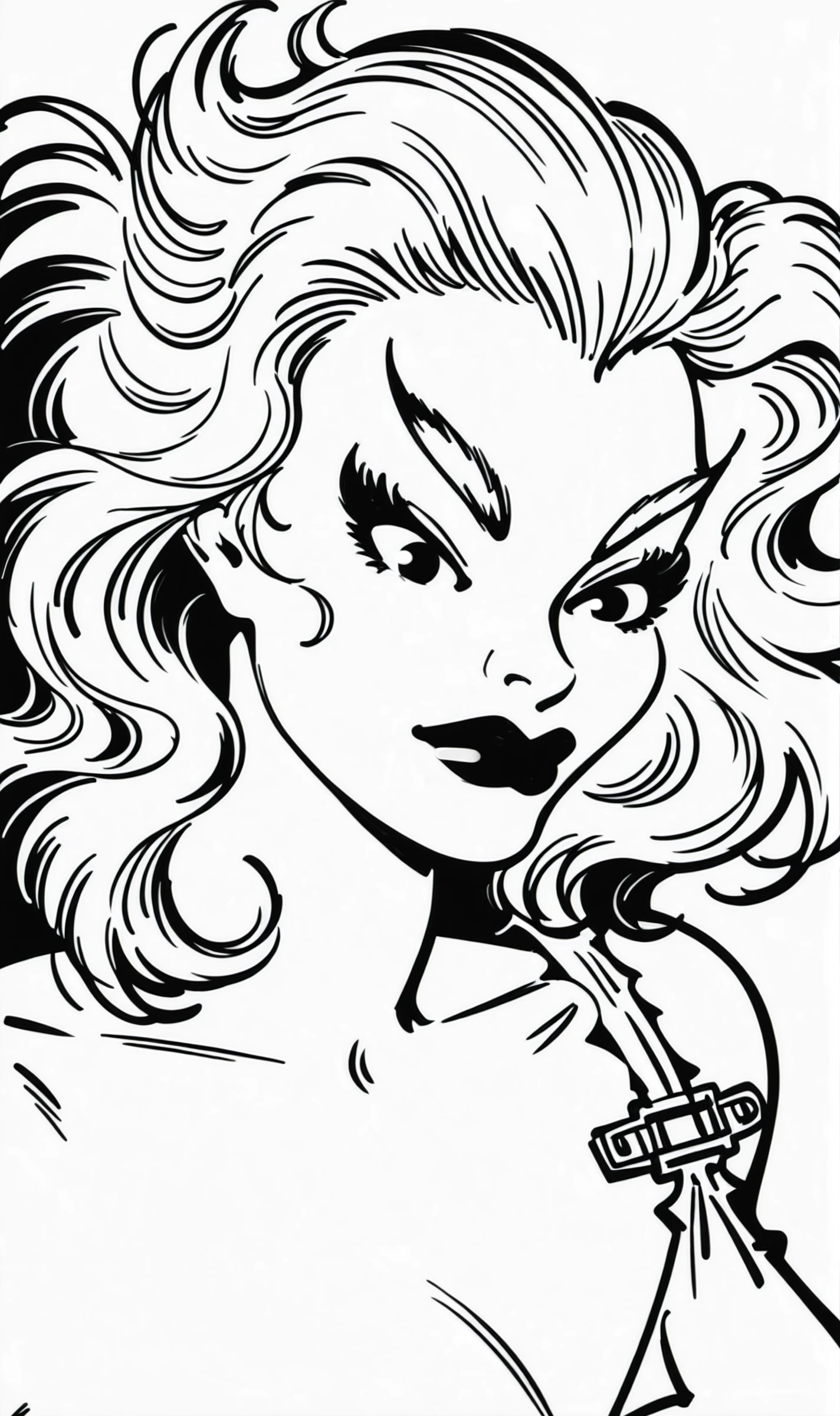 Wolf Gal (Li'l Abner) v1.0