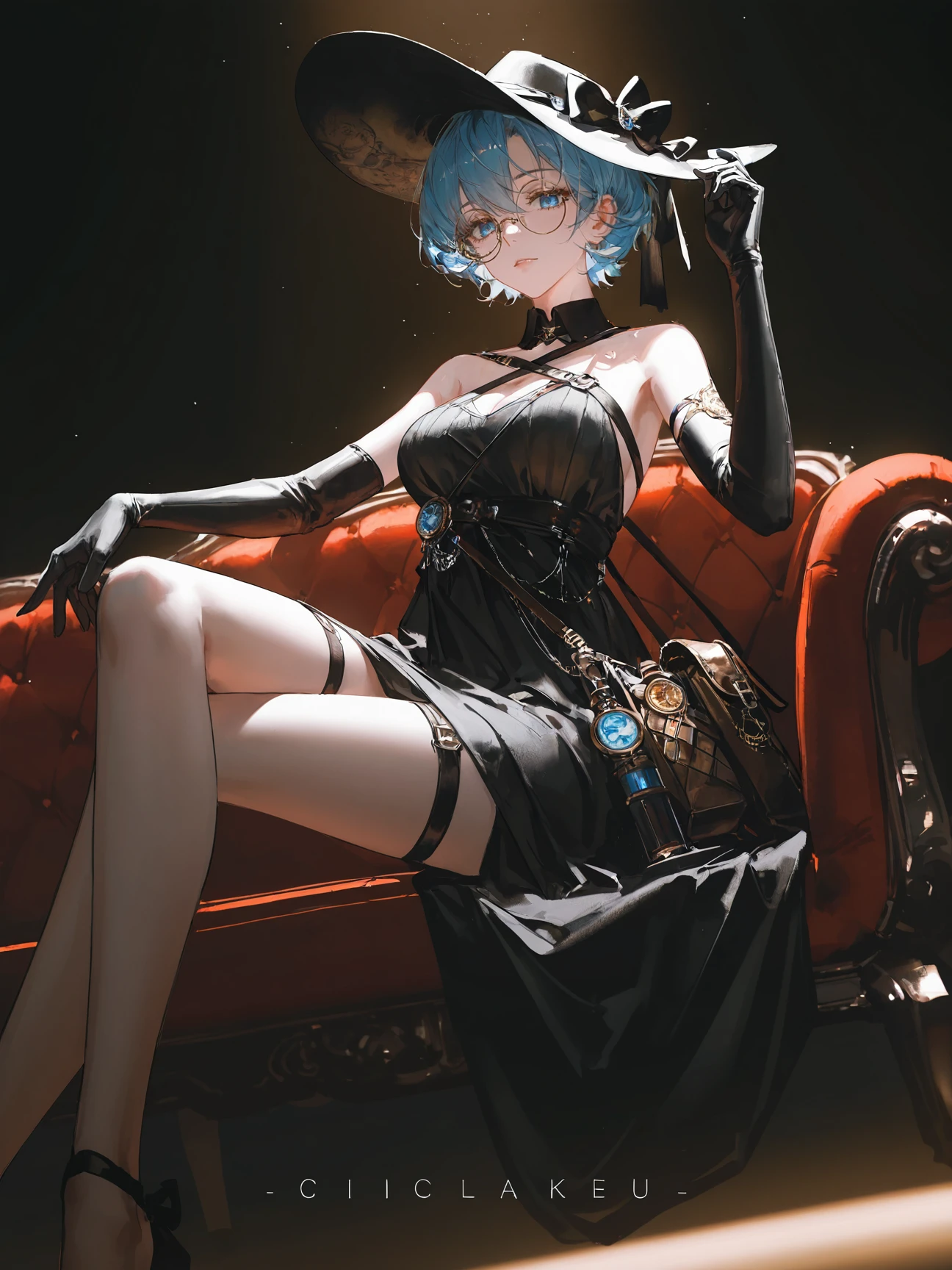 优利卡Eureka | 无期迷途Path to Nowhere 优利卡Eureka v1.0