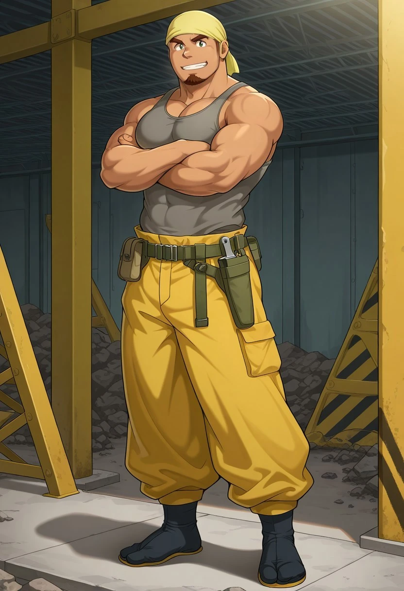 Naoki Tarada - Ie, Tatemasu! V1