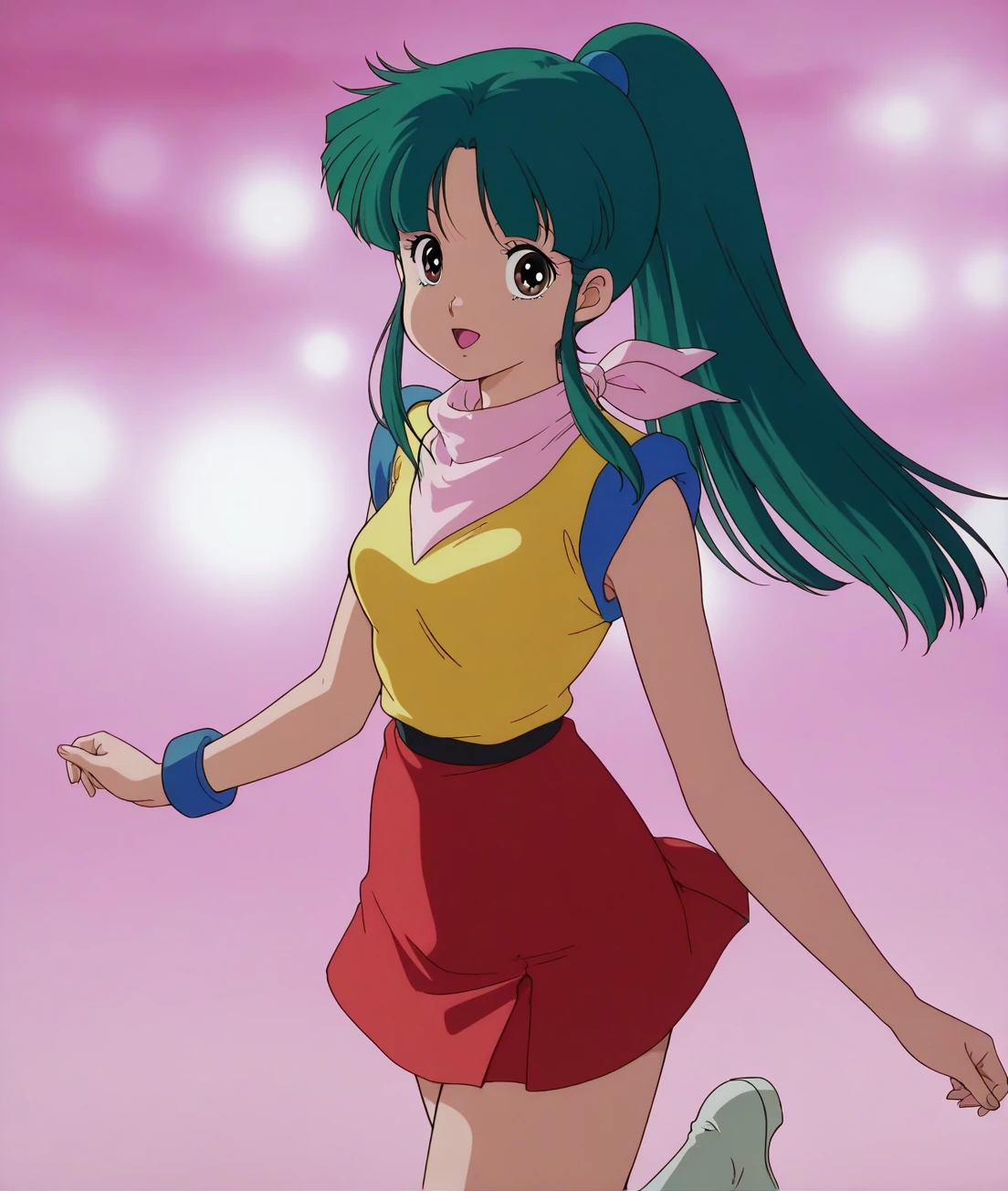 吹雪今日子（プラレス３四郎 アニメ版） v1.0