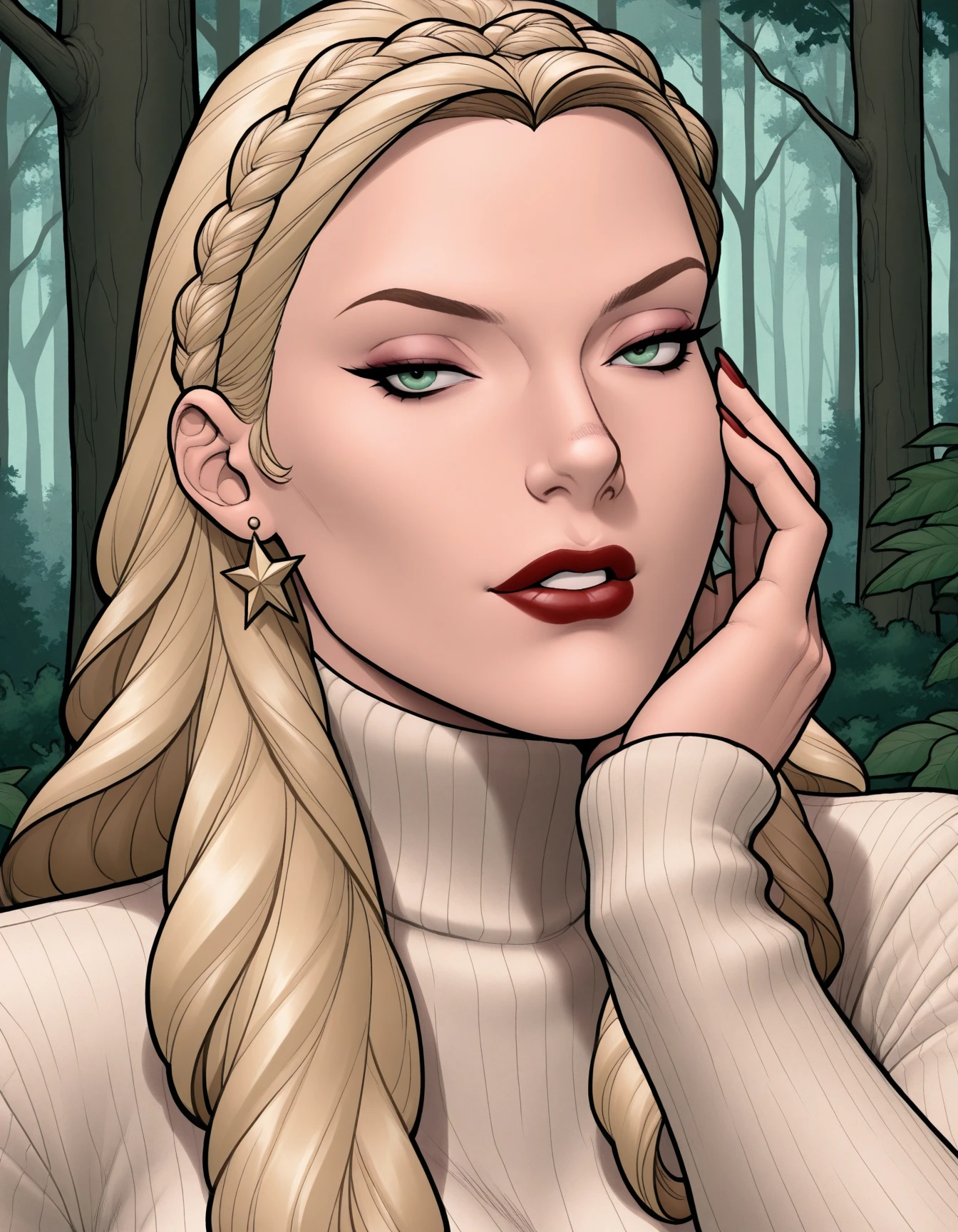 Kittyhand Comics Style | Beta | ILXL ILXL