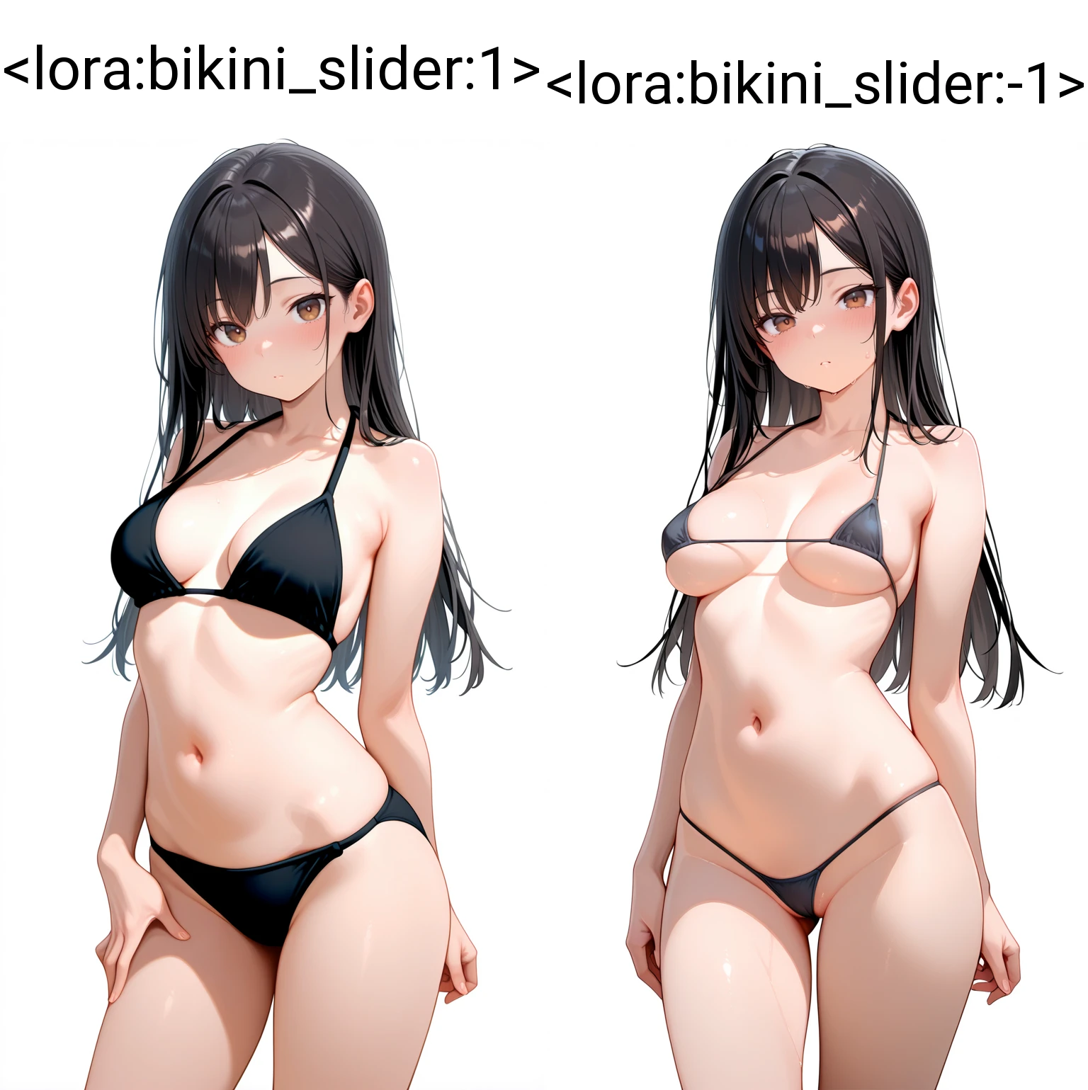 Bikini Size Slider (Experimental) / ビキニサイズ調整 v0.1