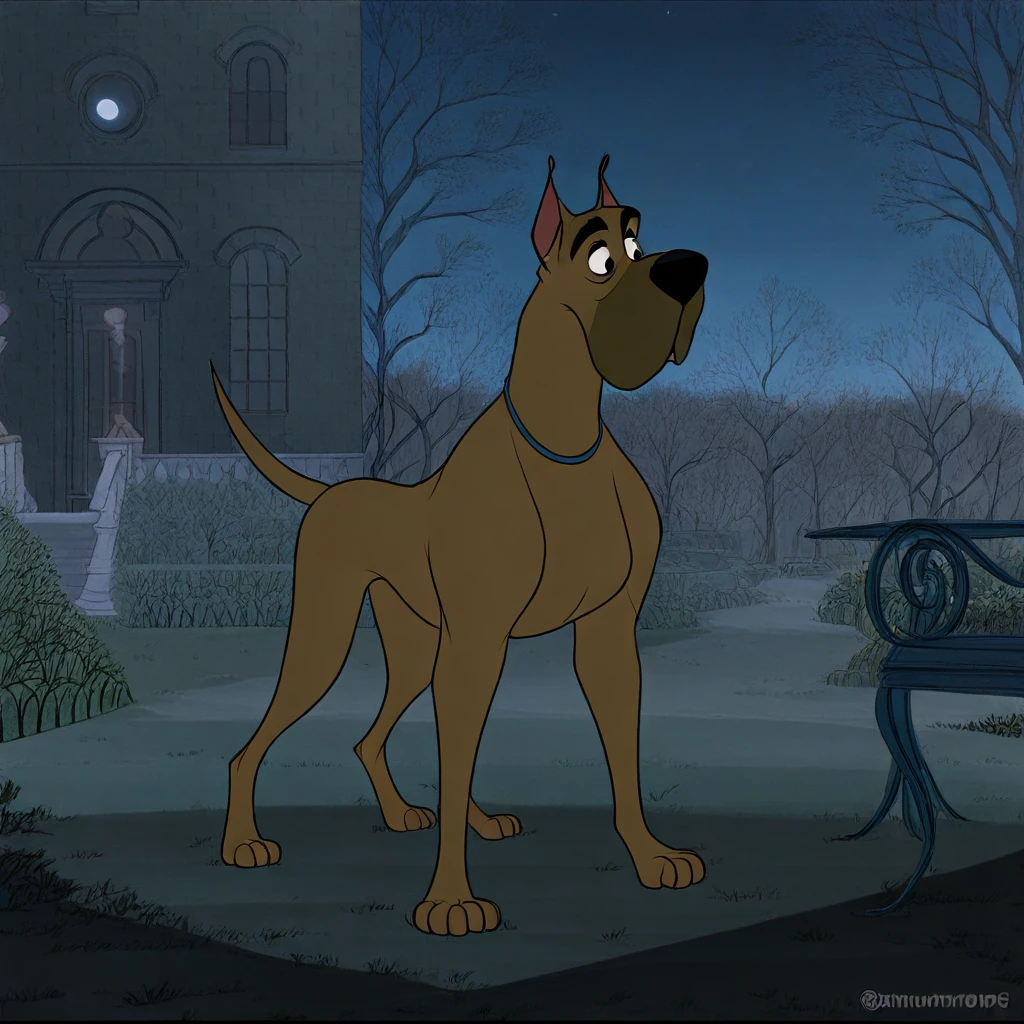 Danny - One Hundred and One Dalmatians (1961) [Illustrious] V1