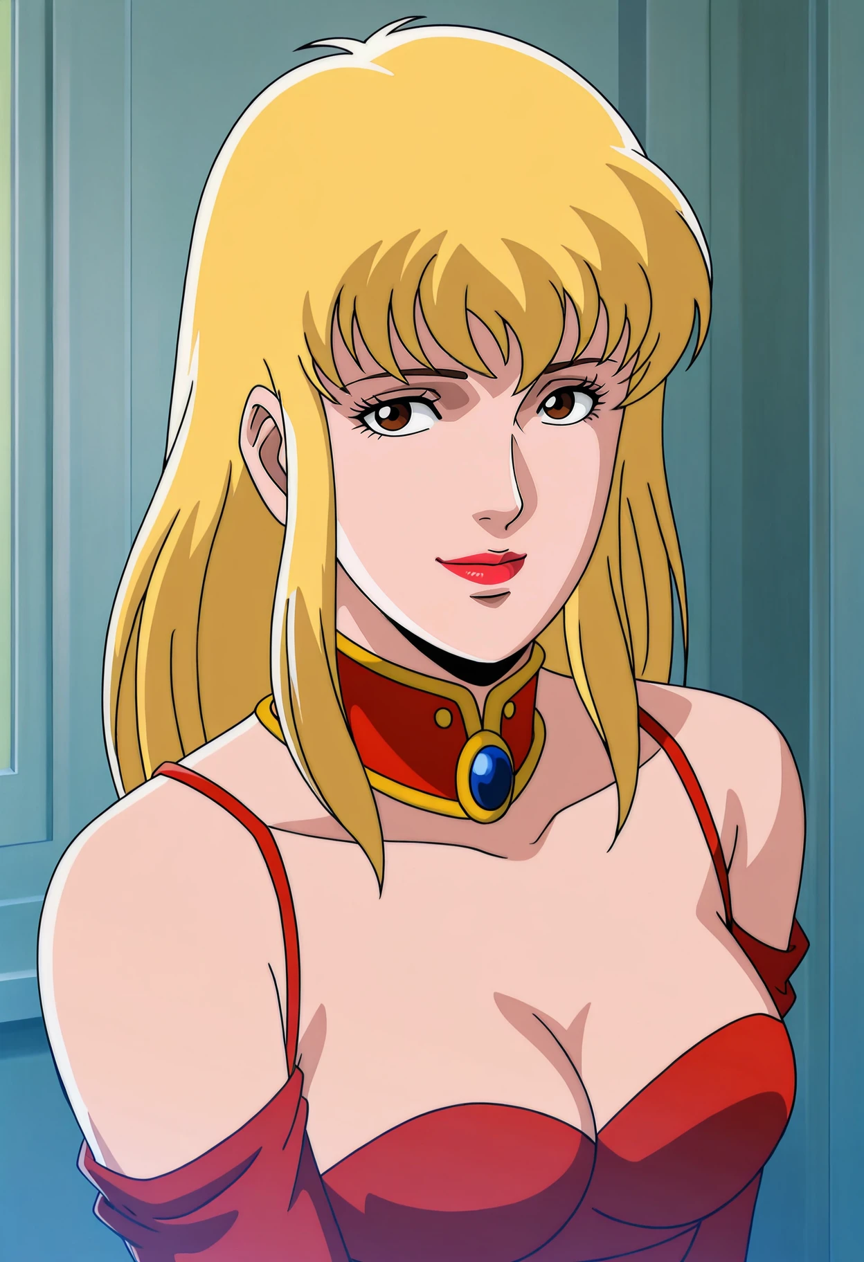 COMMISSION-Emeralda-Cobra the Animation-IL IL