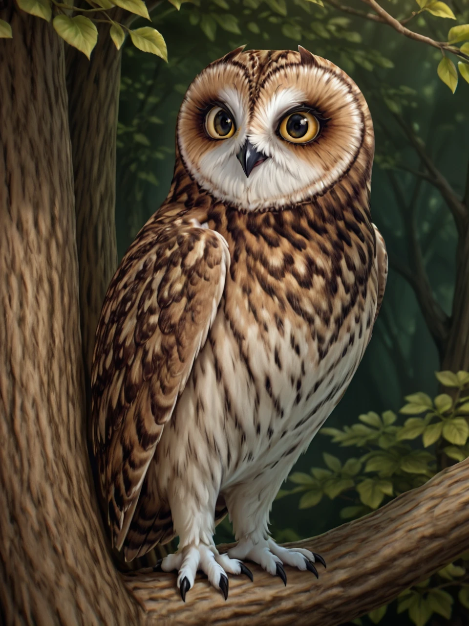 Otulissa (Legend of the Guardians) IllustriousXL v1.0