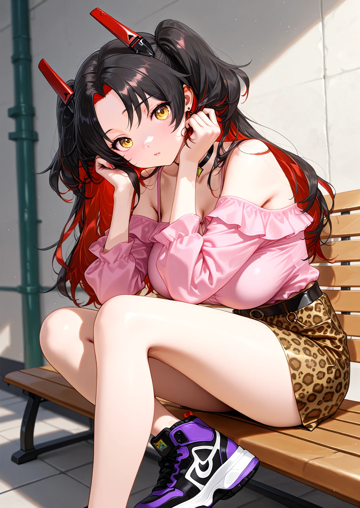 Z52 Azur Lane 2 Outfits v1.0 NAI