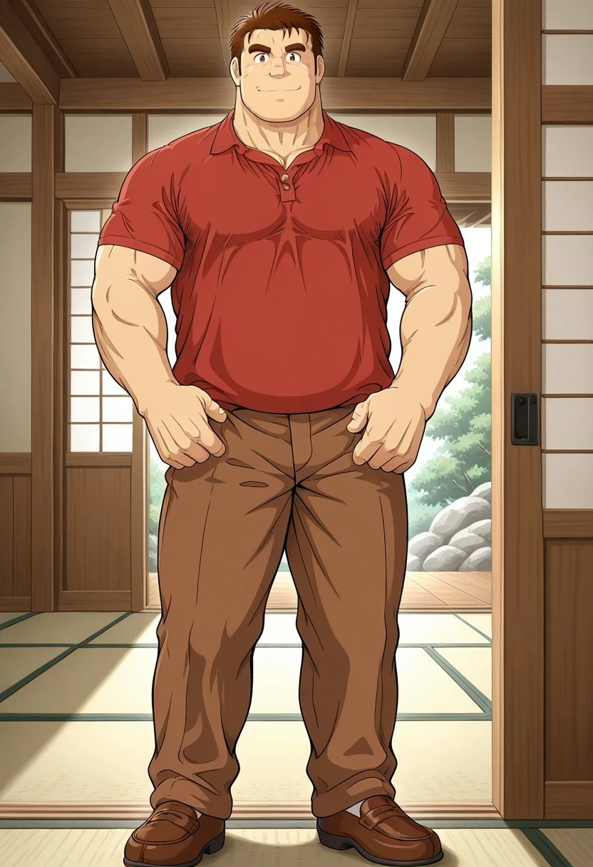 Osamu Sugimiya - Ie, Tatemasu! V2