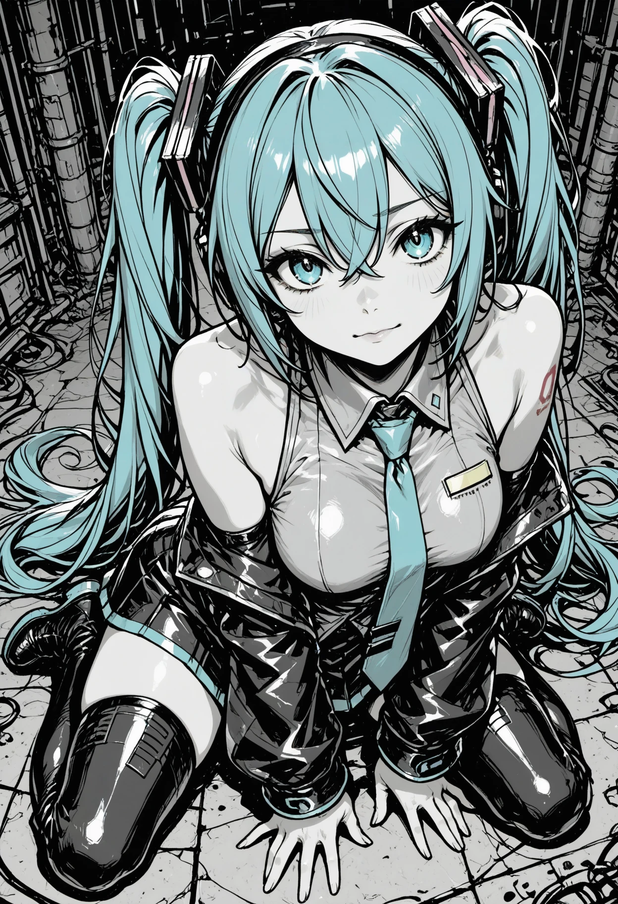 HardGreyWorld Initial Commit