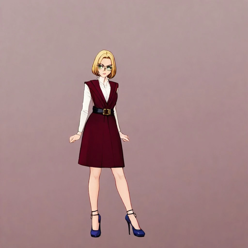 Rania Forbes (PINY: Institute of New York) - Illustrious XL v1.0