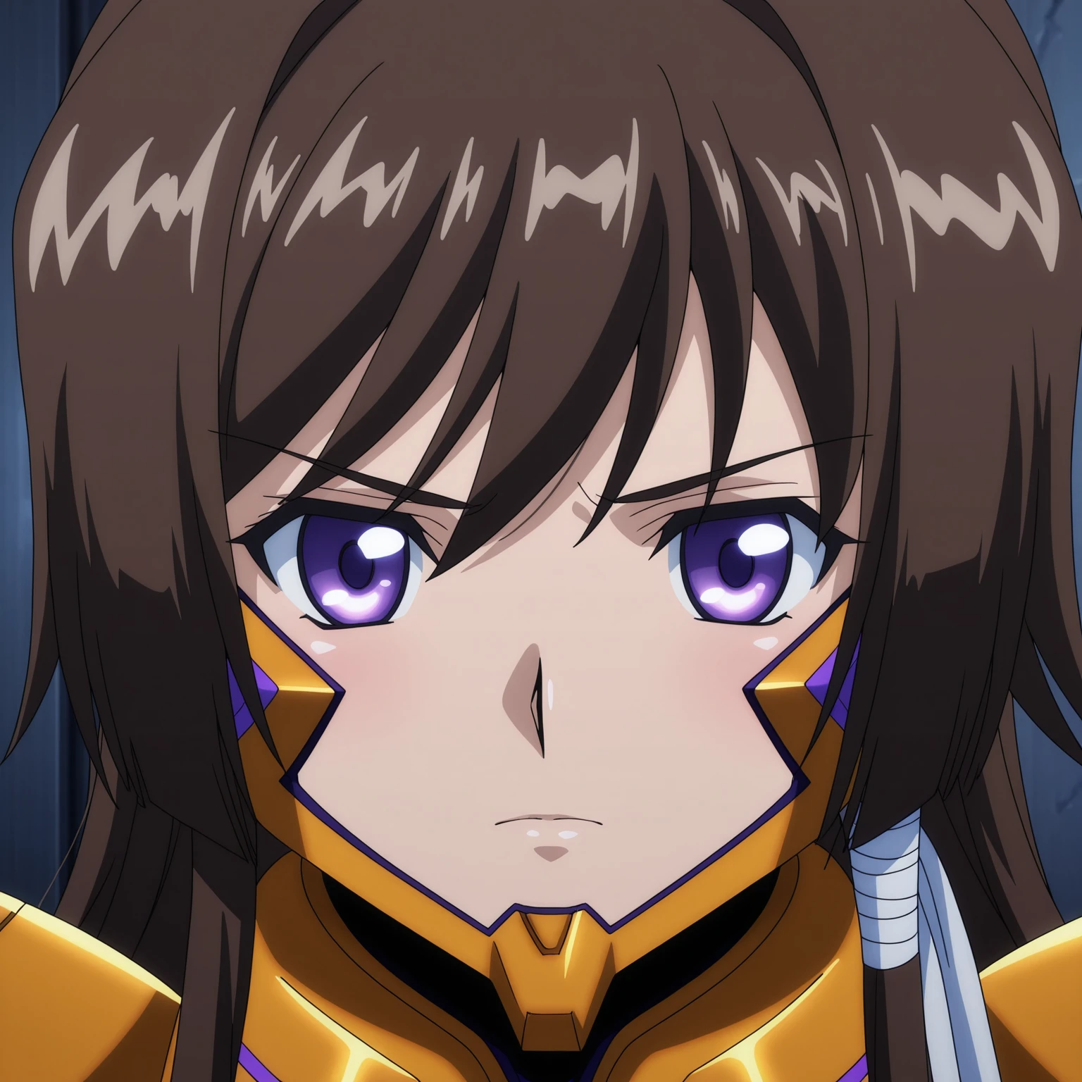 Yui Takamura Muv Luv V1
