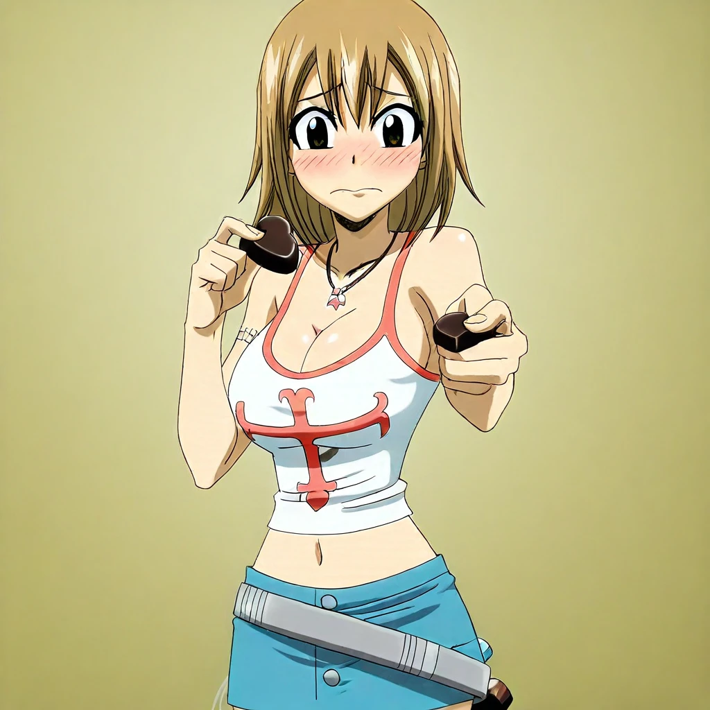 Elie (Rave Master) V1