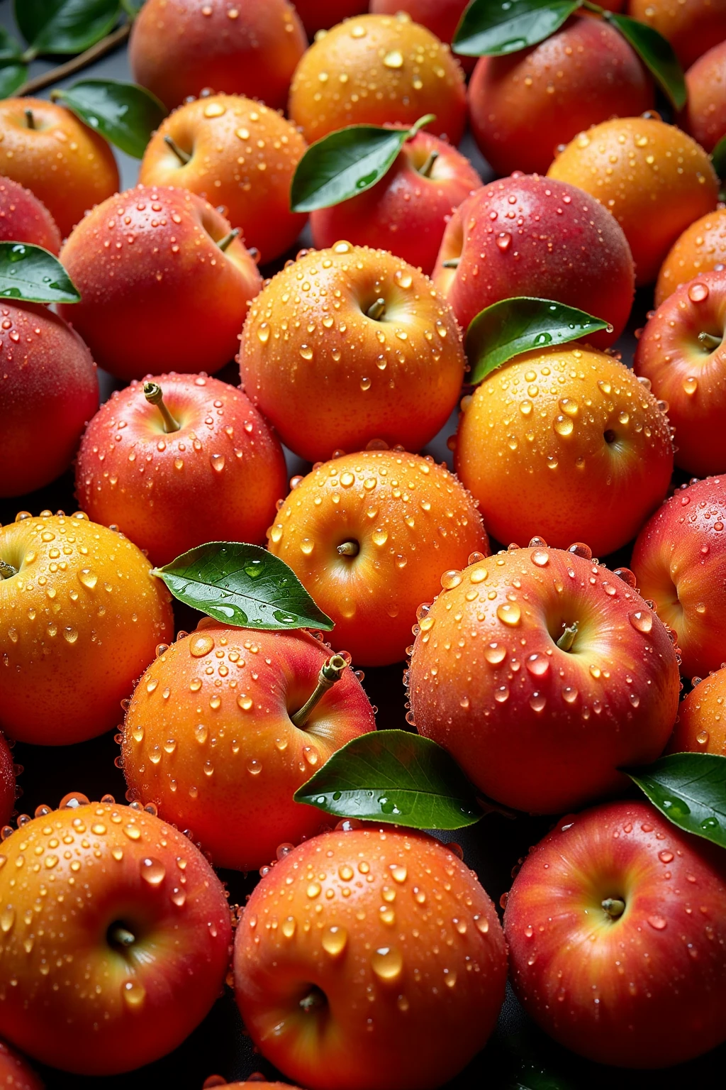 DX_Realistic Presentation Of Fruits_Diverse Fruit Scenes v1.0