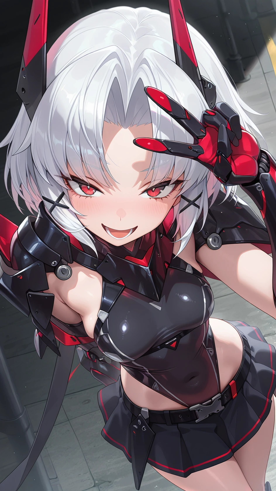 Drake Overspec [Goddess of Victory: Nikke] | Illustrious v0.5_civitai_gekawia