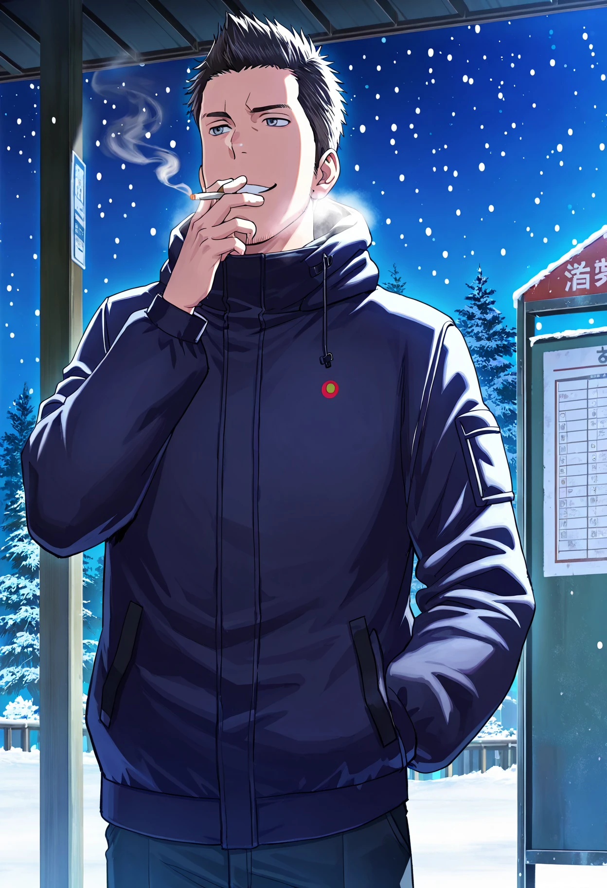 Tsukumo Gou Guy #1 v1.0