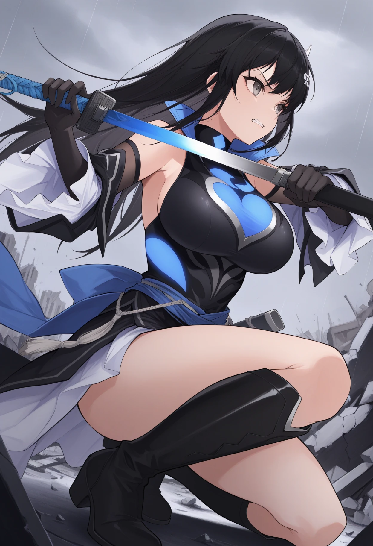 Karla / カアラ (Fire Emblem: The Blazing Blade) [IllustriousXL] v1.0