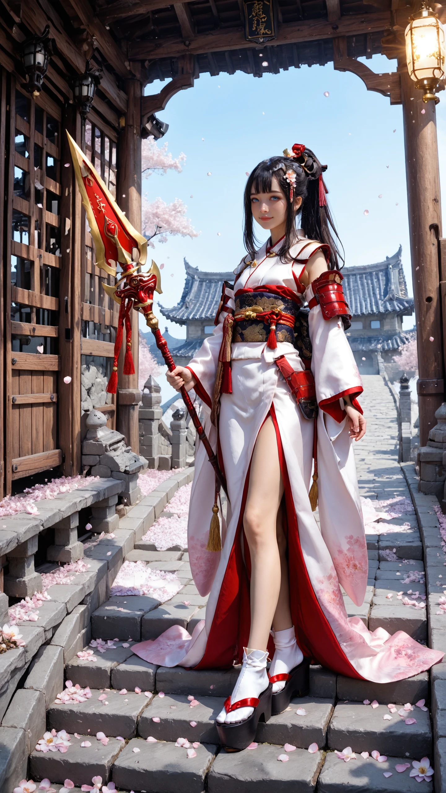 彦根城 Hikone-jo / 御城プロジェクトRE Castle Defense Illsutrious 2.0