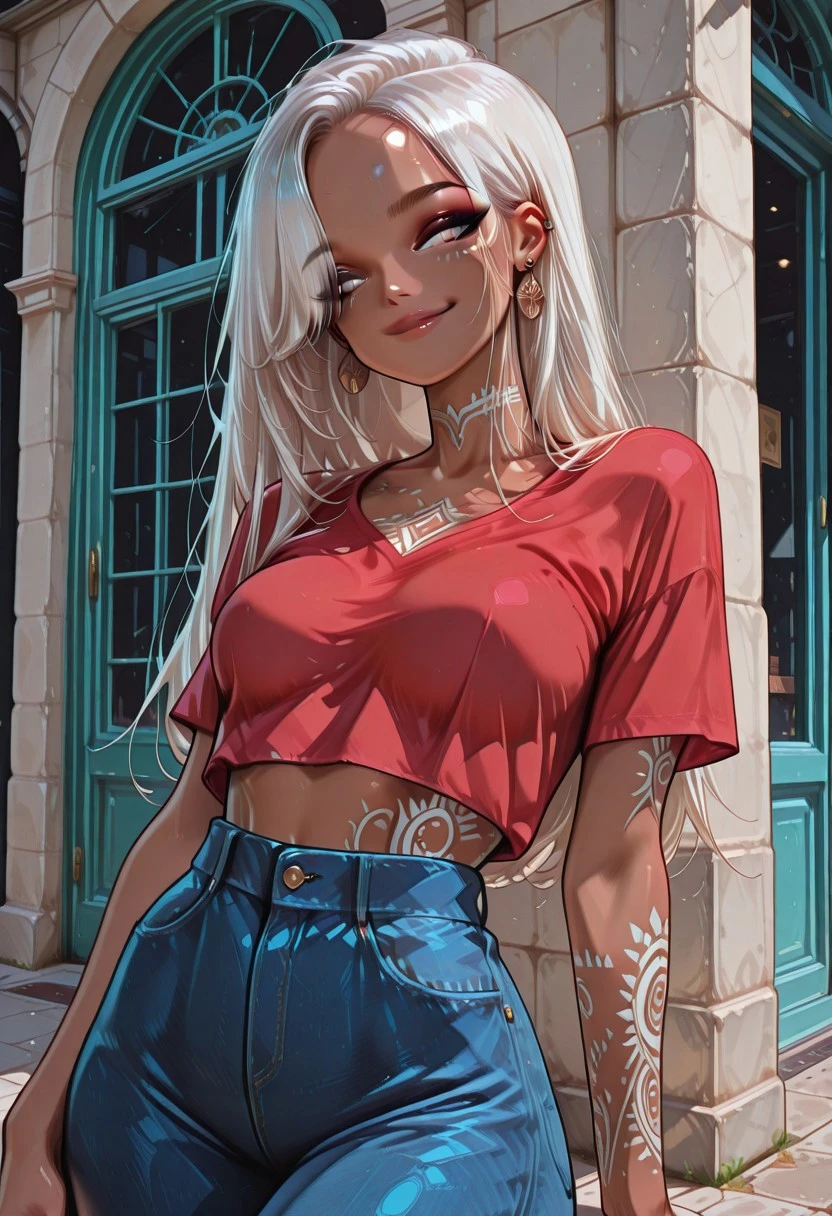 Shana - by IkariRH Illustrious