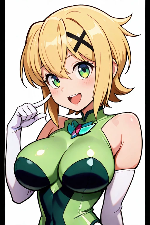 akatsuki kirika Gear Inner Ver. [senki zesshou symphogear] V1