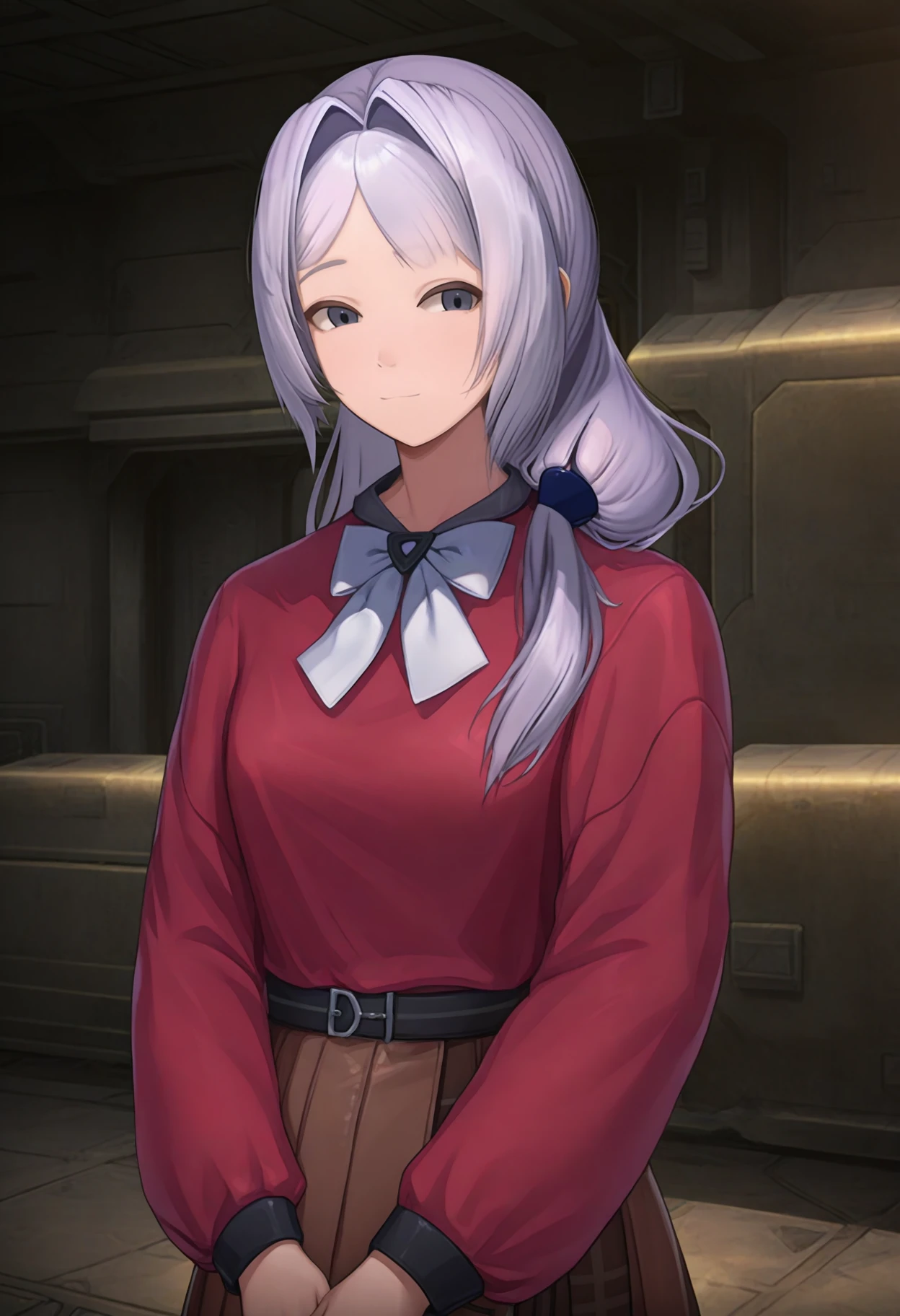 アンジェリーナ:勝利の女神:NIKKE/Angelina:NIKKE +Style v1.0