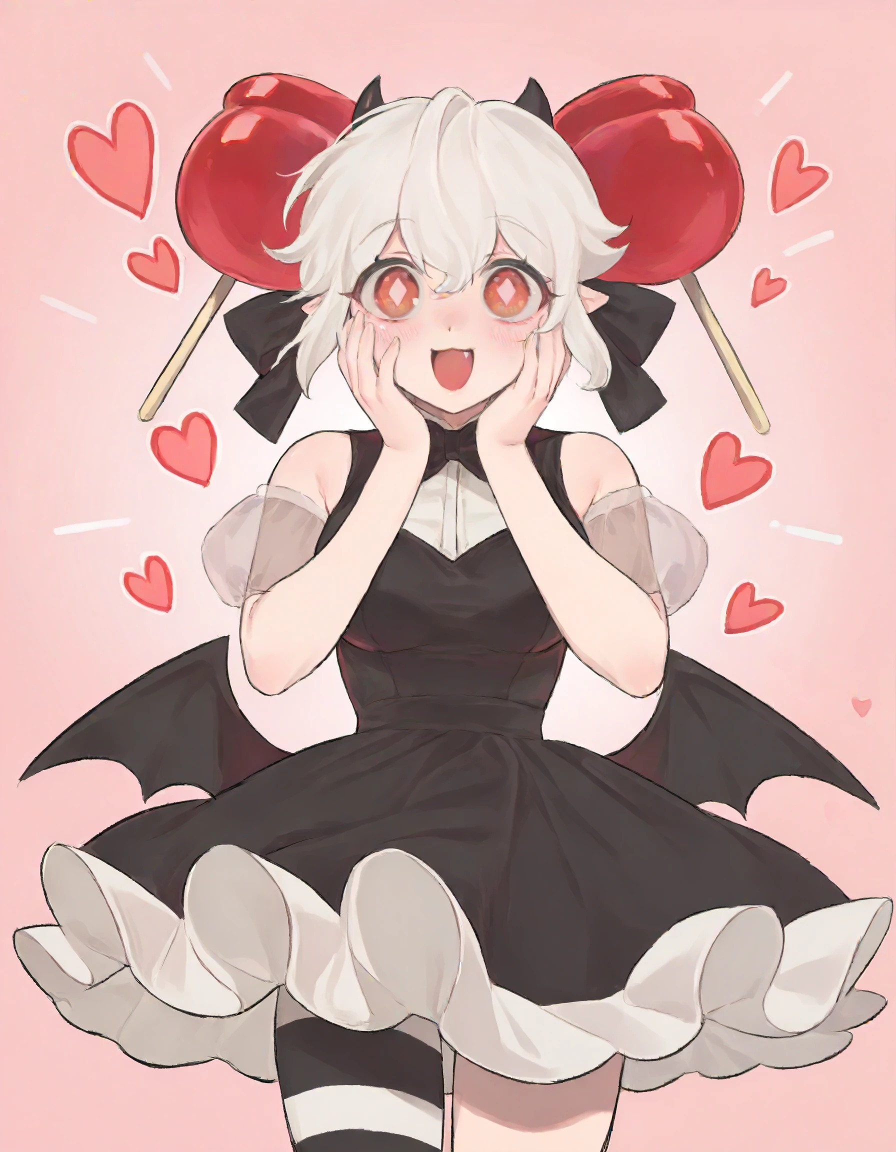 NoobAI-XL ♡ Candy Apple Cookie v1.0 VPRED