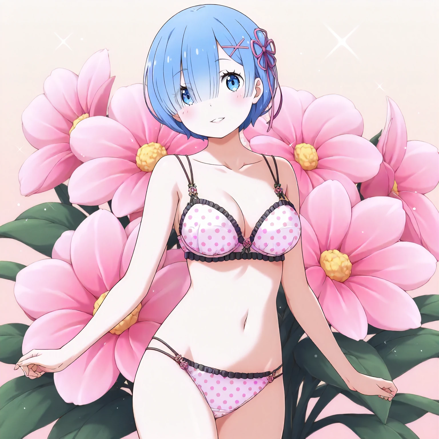 side_strap_panties (costume) XL Illustrious LORA v1.0 anyillustriousV11