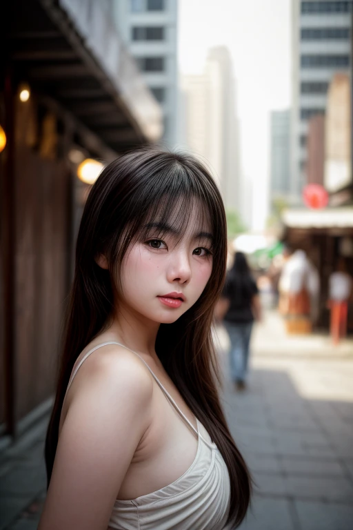 Asian Alert ⚠ [Character Asian Women / Girl LORA] v1.0