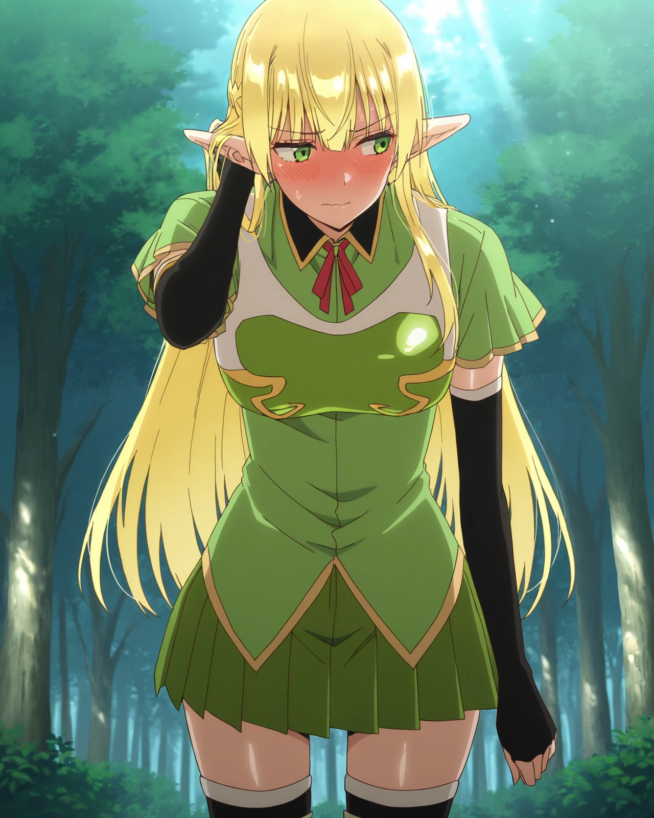 Crowelle (Nidome no Jinsei wo Isekai de) / [New Life+] Young Again in Another World v1.0